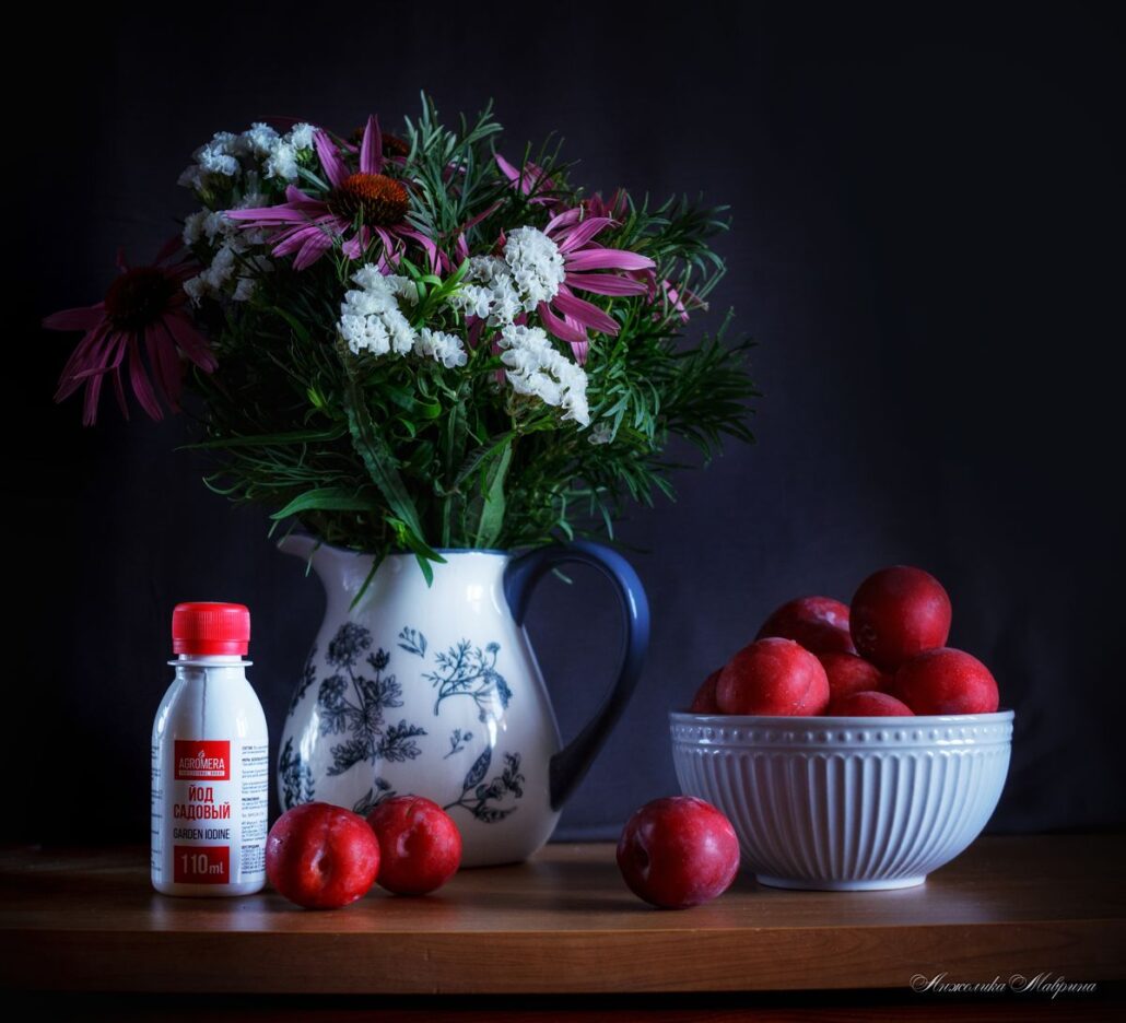 садовый йод